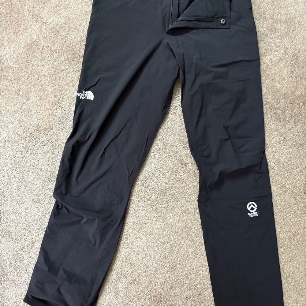 The North Face Men's Black Apparel